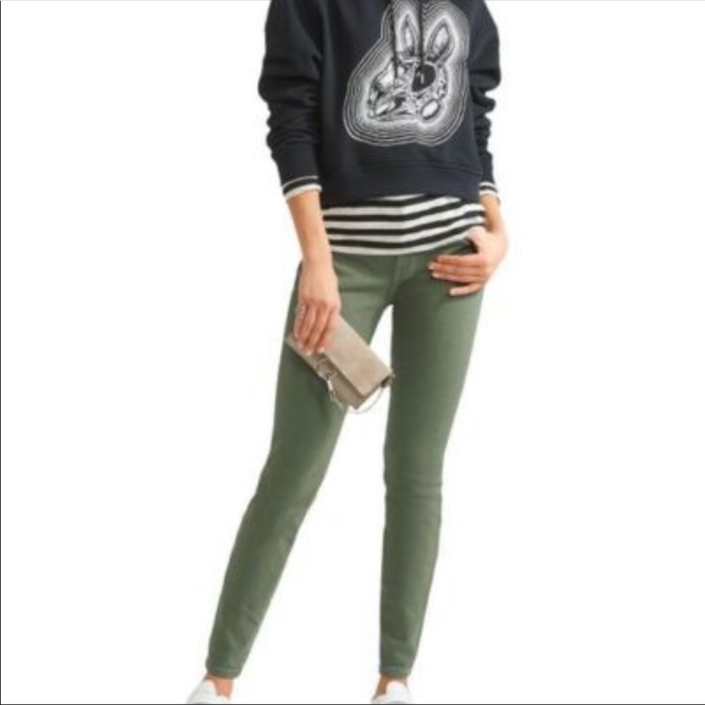 NEW $265 the GREAT Current Elliott Jeans